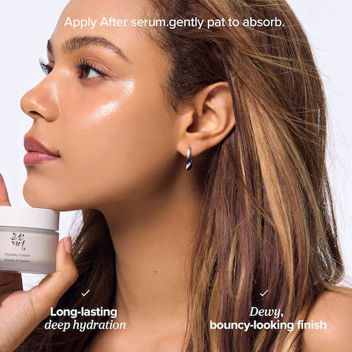 Dynasty Cream - GLAM MODA