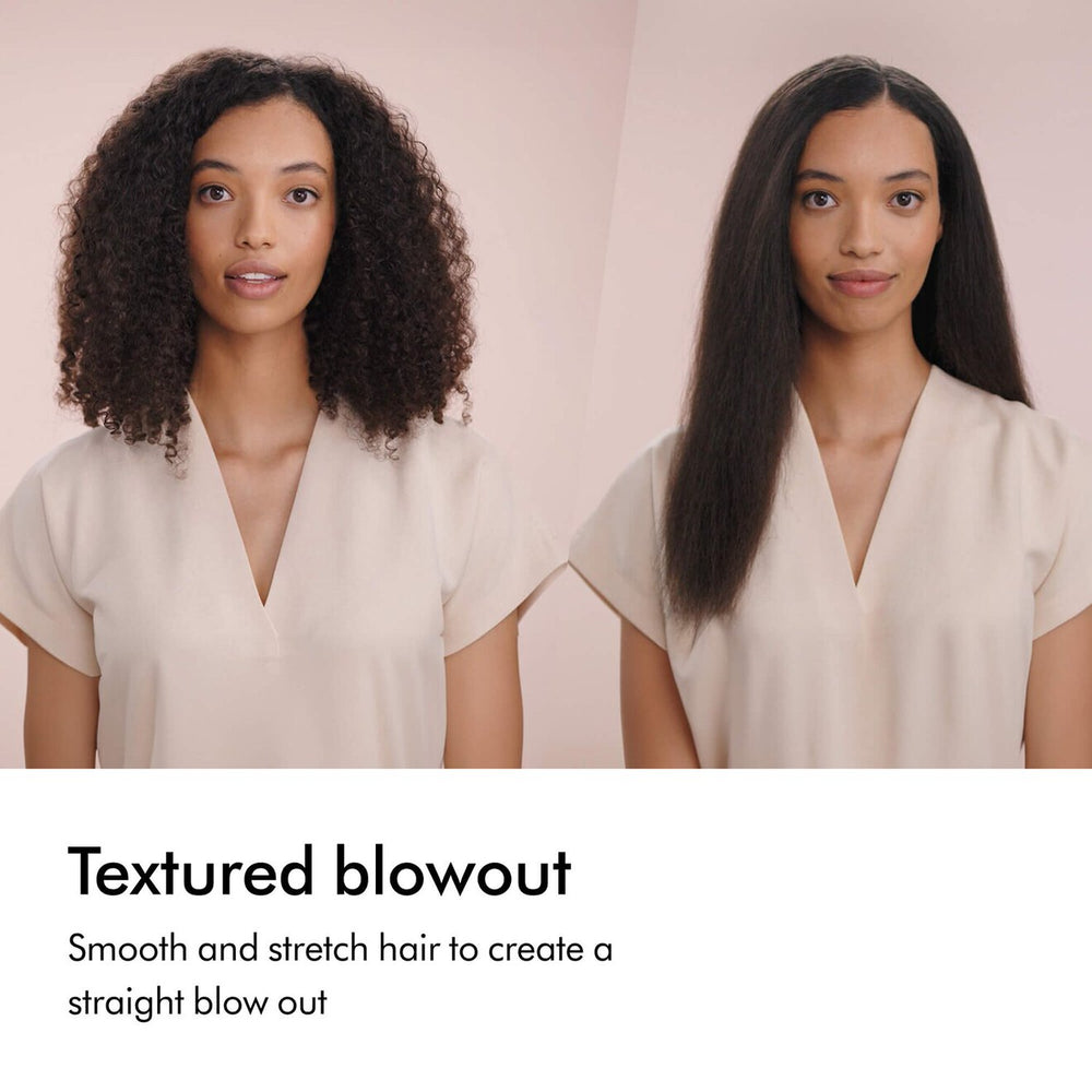 Dyson Airstrait Straightener in Red Velvet/Gold - GLAM MODA