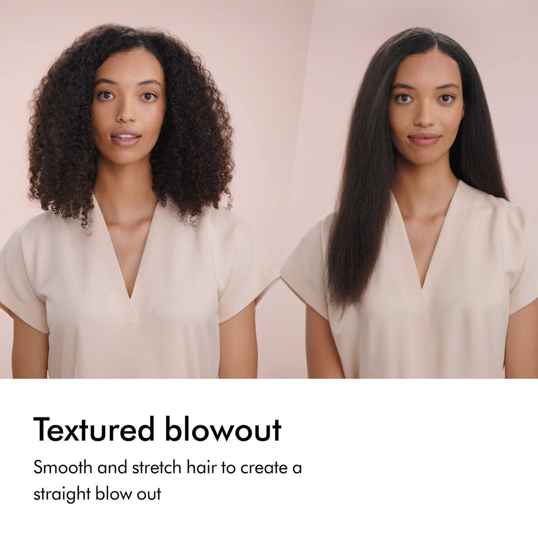 Dyson Airstrait Straightener in Red Velvet/Gold - GLAM MODA