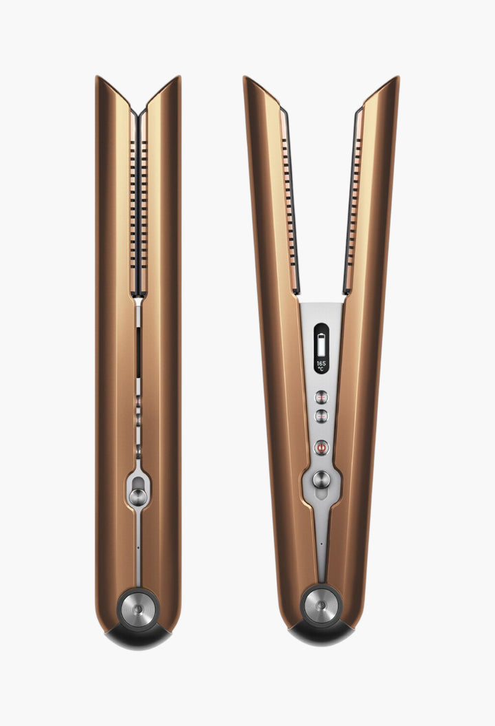 Dyson Corrale™ straightener - Bright Copper/Bright Nickel - HS07 BCO/BNK (561 g) - GLAM MODA