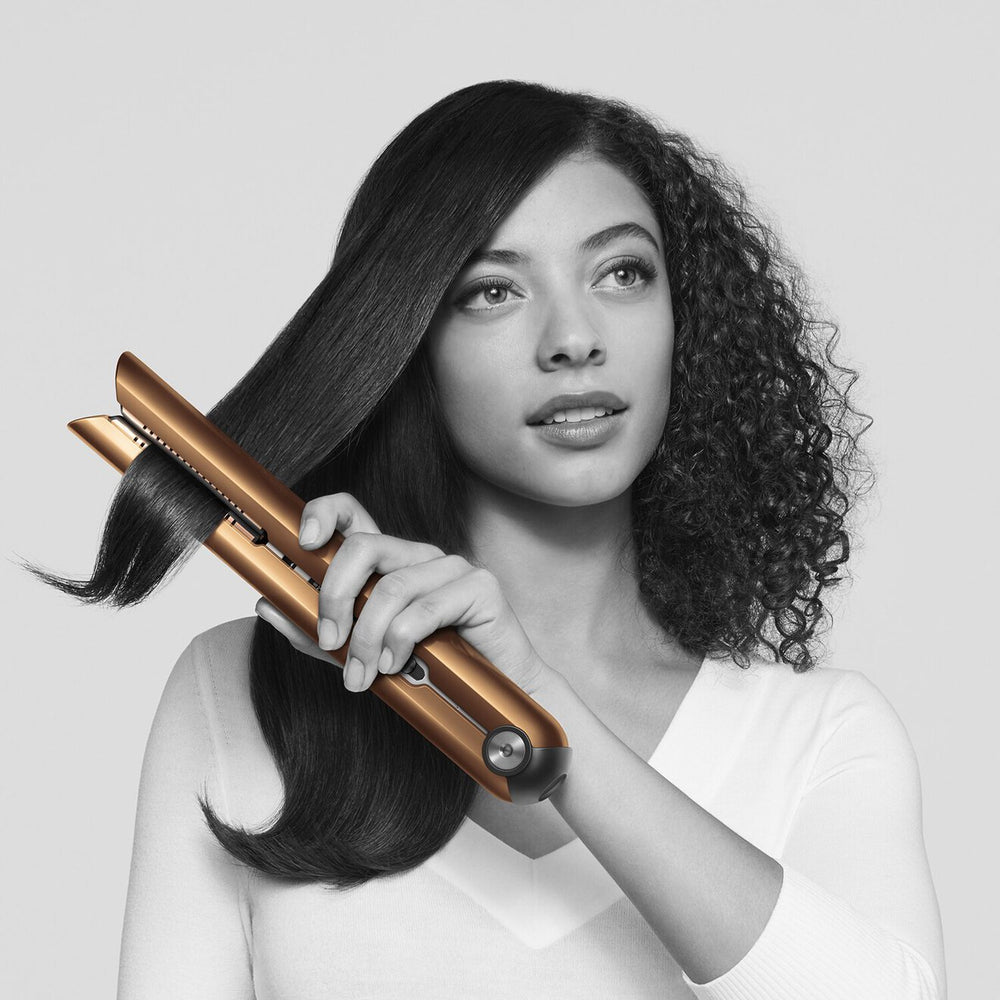 Dyson Corrale™ straightener - Bright Copper/Bright Nickel - HS07 BCO/BNK (561 g) - GLAM MODA