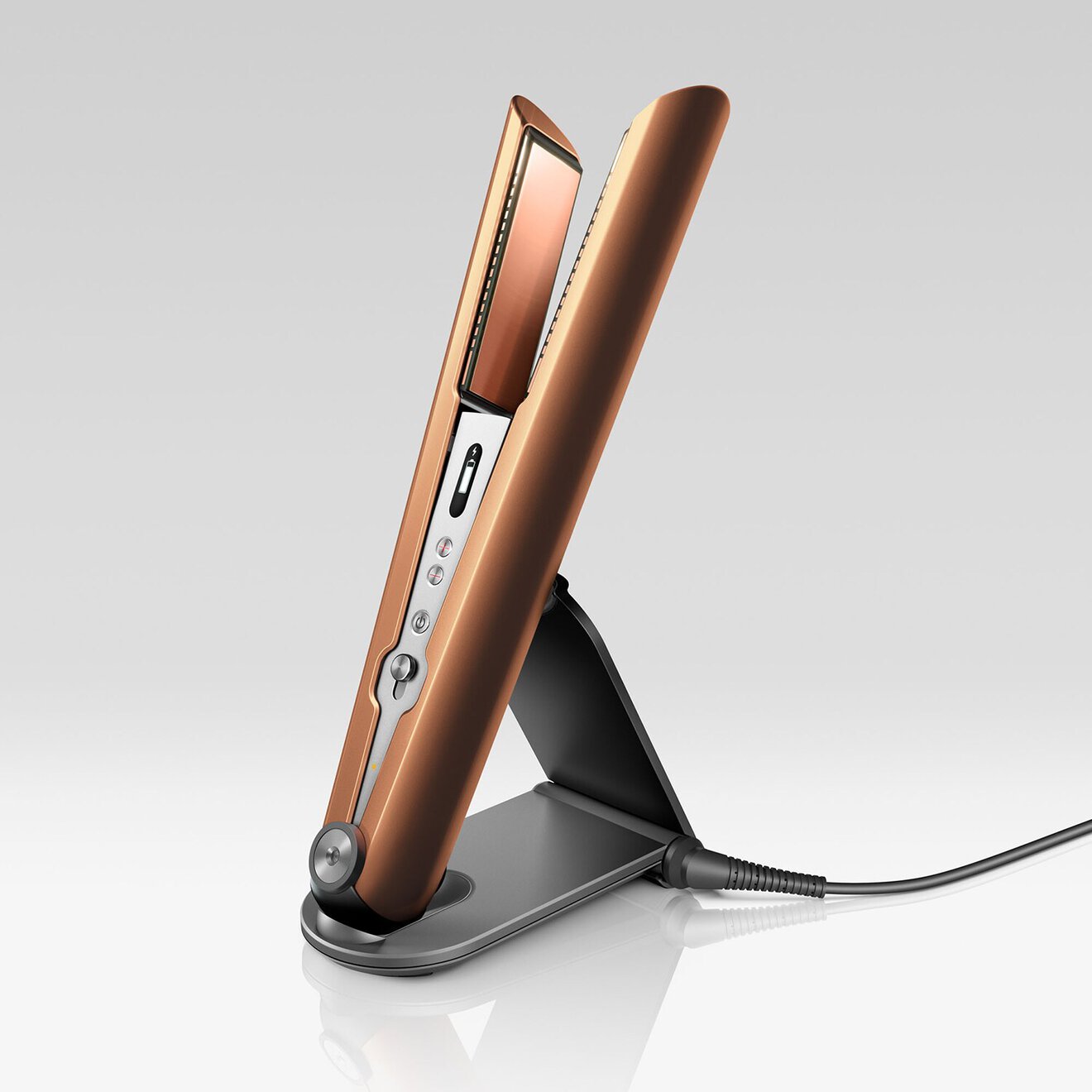 Dyson Corrale™ Straightener in Bright Copper/Bright Nickel – HS07