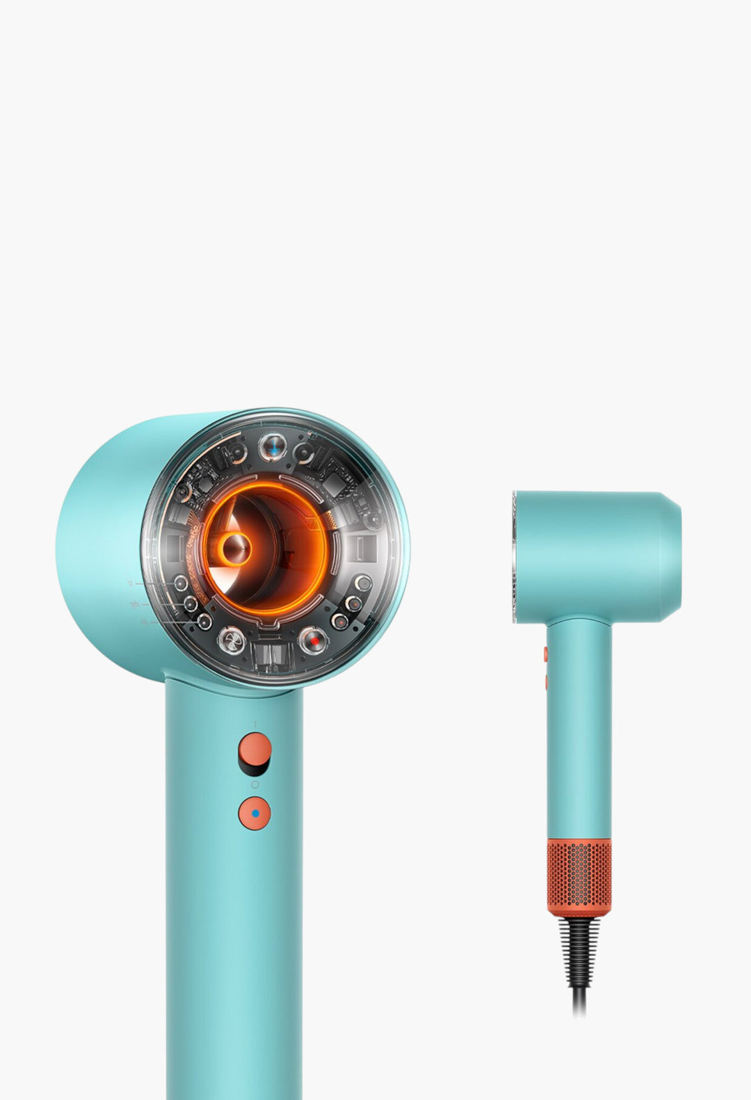 Dyson Supersonic Nural™ Hair Dryer (Ceramic Patina/Topaz Orange) - GLAM MODA