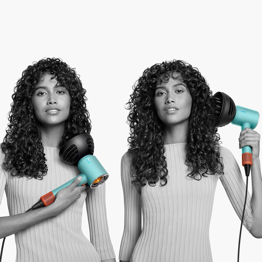 Dyson Supersonic Nural™ Hair Dryer (Ceramic Patina/Topaz Orange) - GLAM MODA