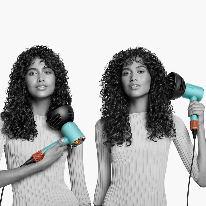 Dyson Supersonic Nural™ Hair Dryer (Ceramic Patina/Topaz Orange) - GLAM MODA