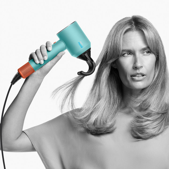 Dyson Supersonic Nural™ Hair Dryer (Ceramic Patina/Topaz Orange) - GLAM MODA