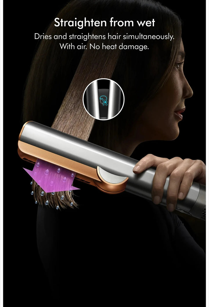 Airstrait™ Wet-to-Dry Straightener