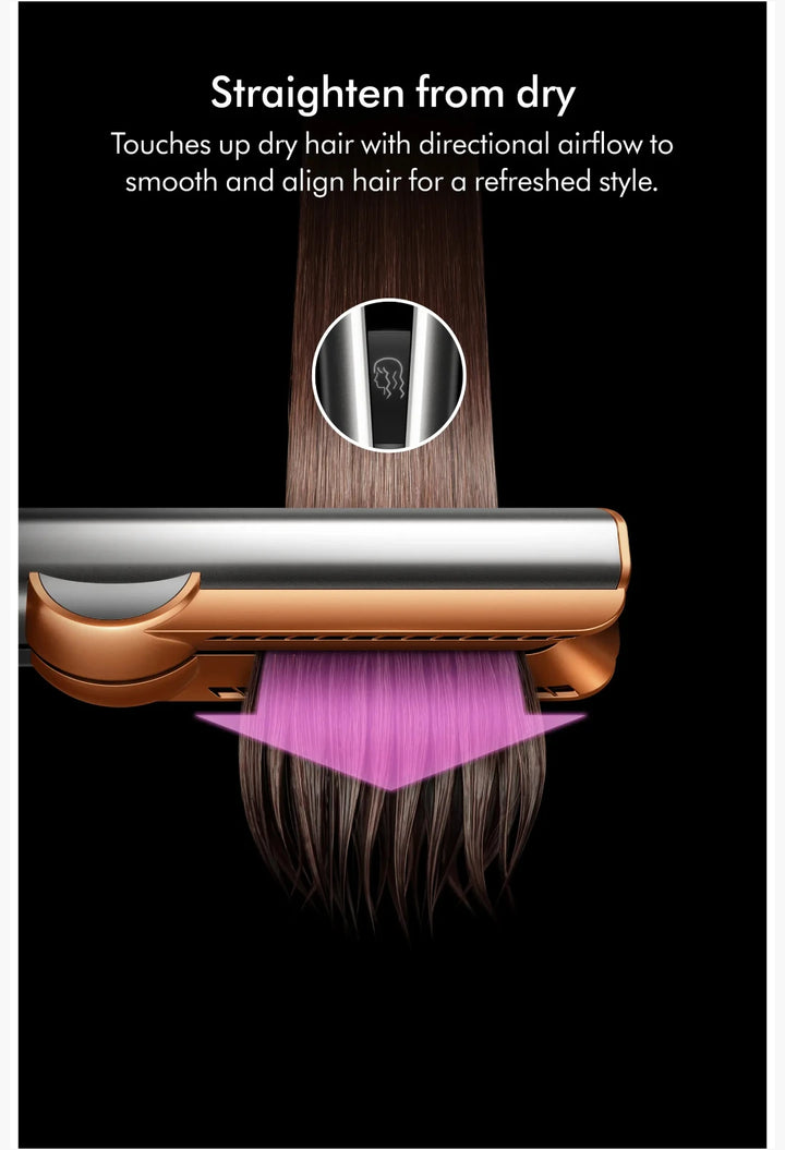 Airstrait™ Wet-to-Dry Straightener