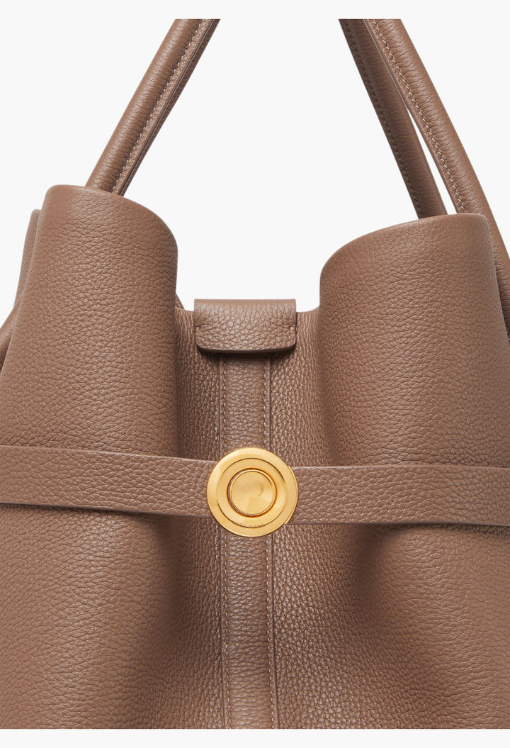 Ghiera Shopper Large - Calfskin - GLAM MODA