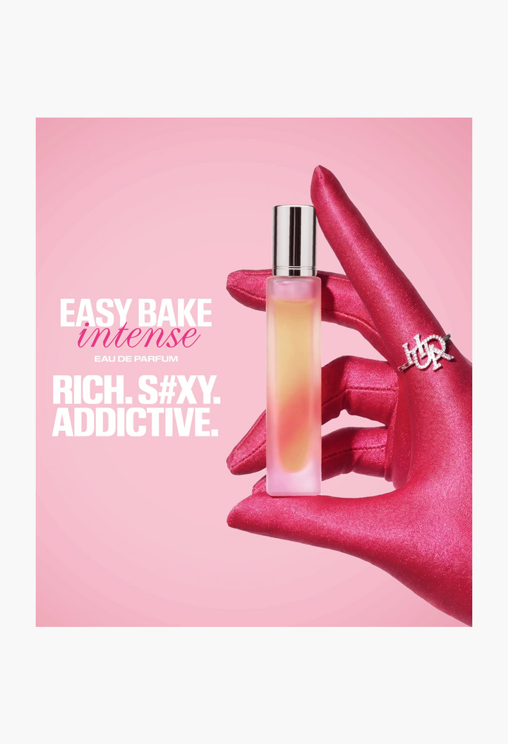 Huda Beauty Easy Bake Intense Eau De Parfum Travel Spray 10ml