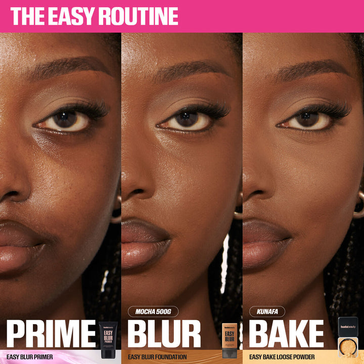 Mini Easy Bake Loose Baking & Setting Powder - GLAM MODA