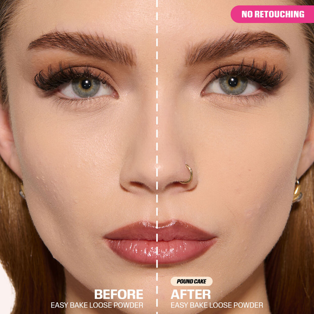 Easy Bake Loose Baking & Setting Powder - GLAM MODA