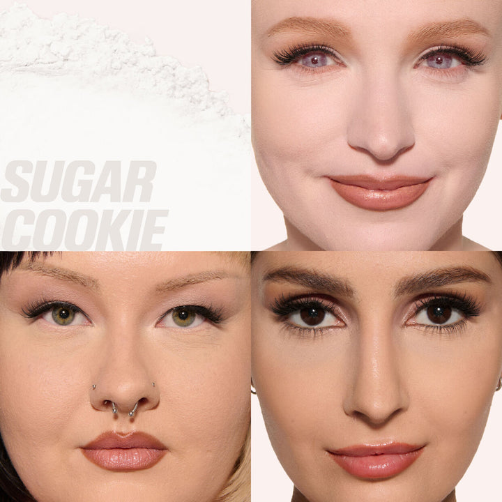 Easy Bake Loose Baking & Setting Powder - GLAM MODA