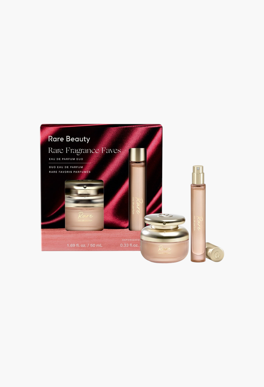Rare Beauty Rare Fragrance Faves Eau de Parfum Duo