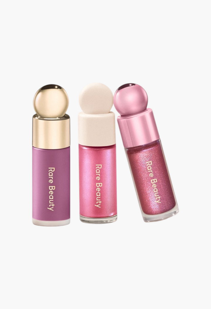 Rare Beauty Violet Faves Mini Cheek & Lip Trio