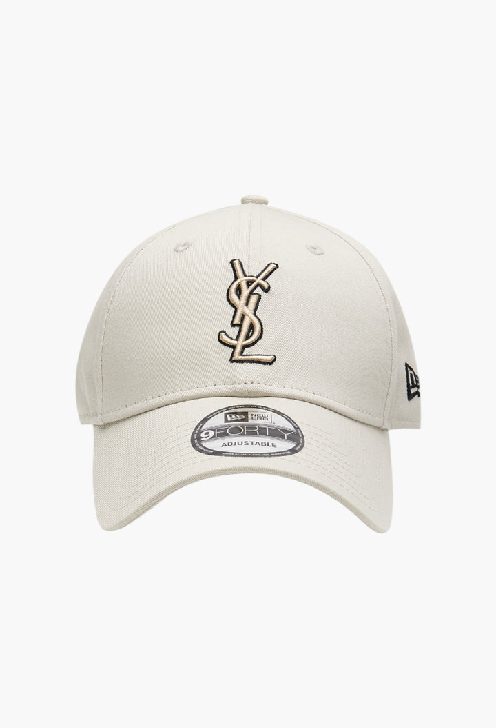 New Era Cassandre Cap In Canvas - GLAM MODA