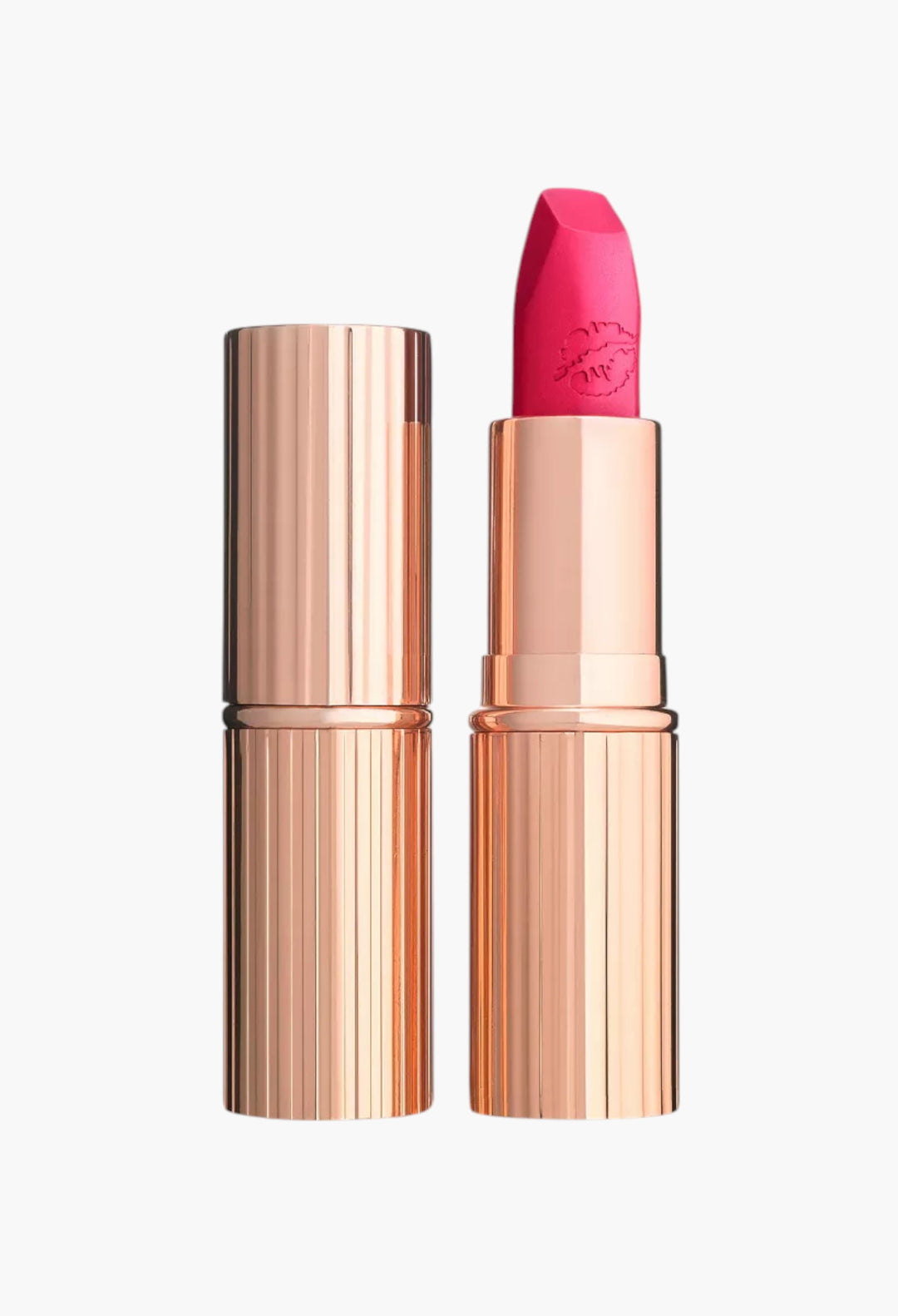 Hot Lips Electric Poppy - GLAM MODA