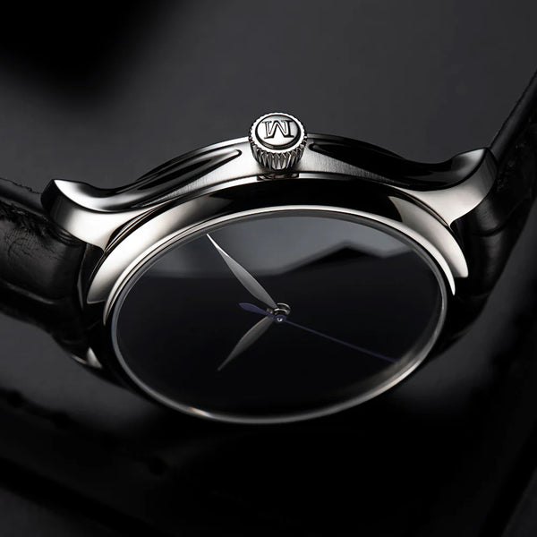 Endeavour Centre Seconds Concept Vantablack®
