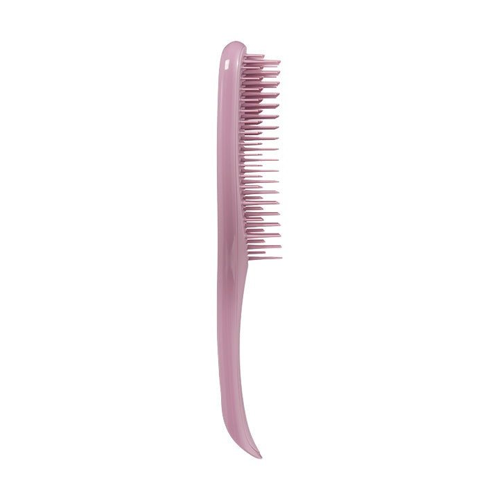 Earthy Purple - The Ultimate Detangler Plant Brush™-Straight & Wavy - GLAM MODA