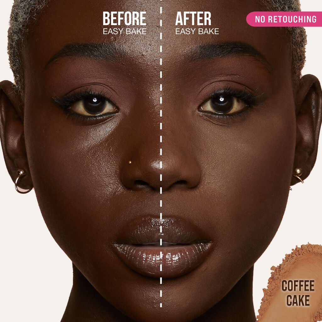 Easy Bake Loose Baking & Setting Powder - GLAM MODA