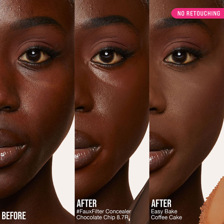 Easy Bake Loose Baking & Setting Powder - GLAM MODA