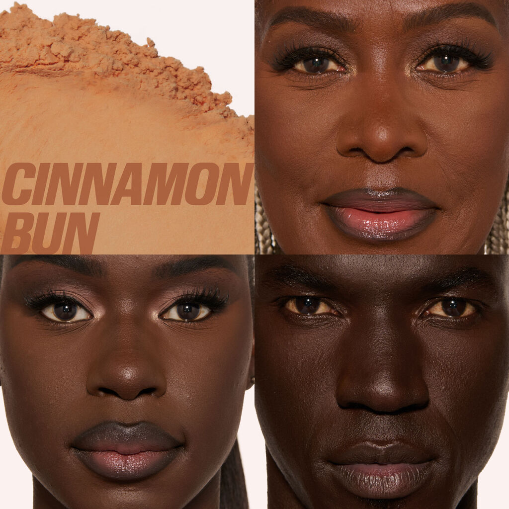 Easy Bake Loose Baking & Setting Powder - GLAM MODA