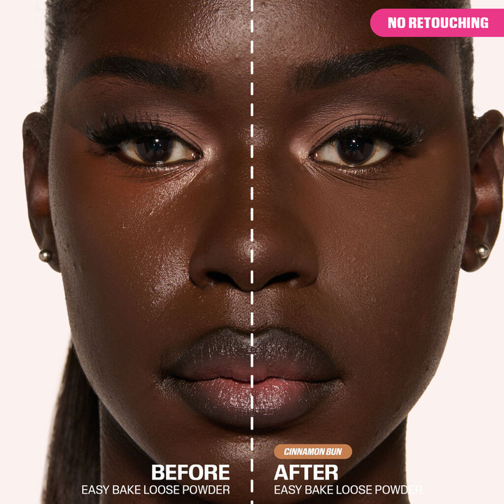 Easy Bake Loose Baking & Setting Powder - GLAM MODA