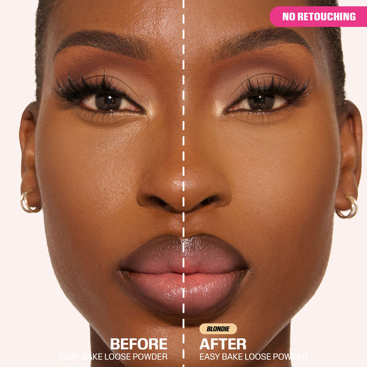 Easy Bake Loose Baking & Setting Powder - GLAM MODA