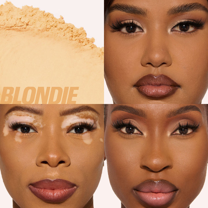 Easy Bake Loose Baking & Setting Powder - GLAM MODA