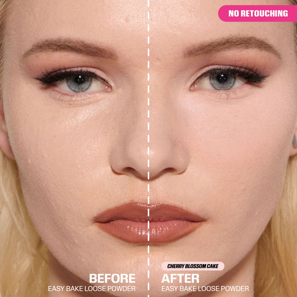 Easy Bake Loose Baking & Setting Powder - GLAM MODA