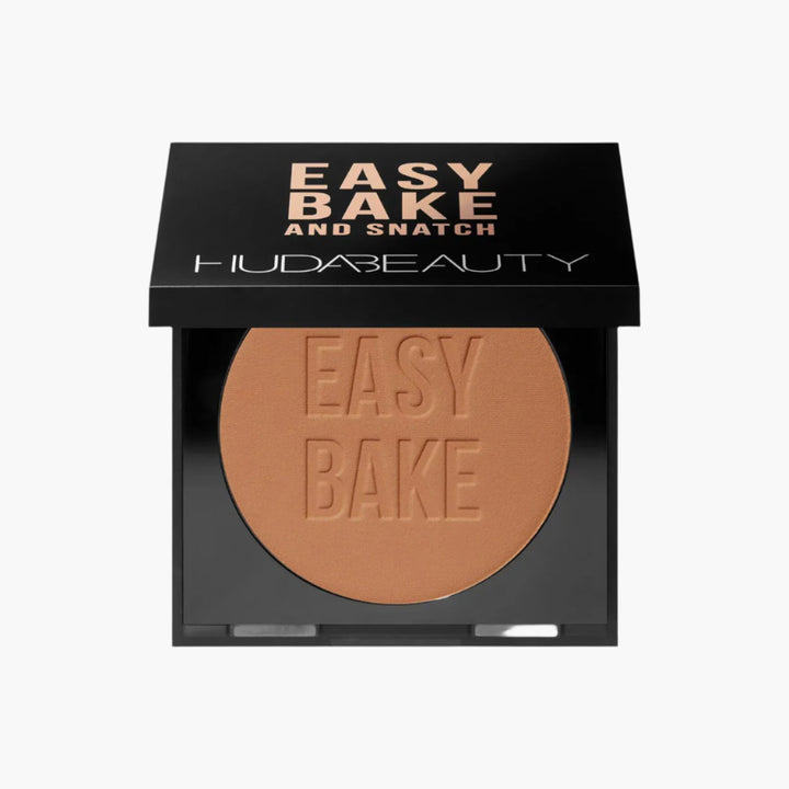 Easy Bake and Snatch Pressed Brightening and Setting Powder - GLAM MODA