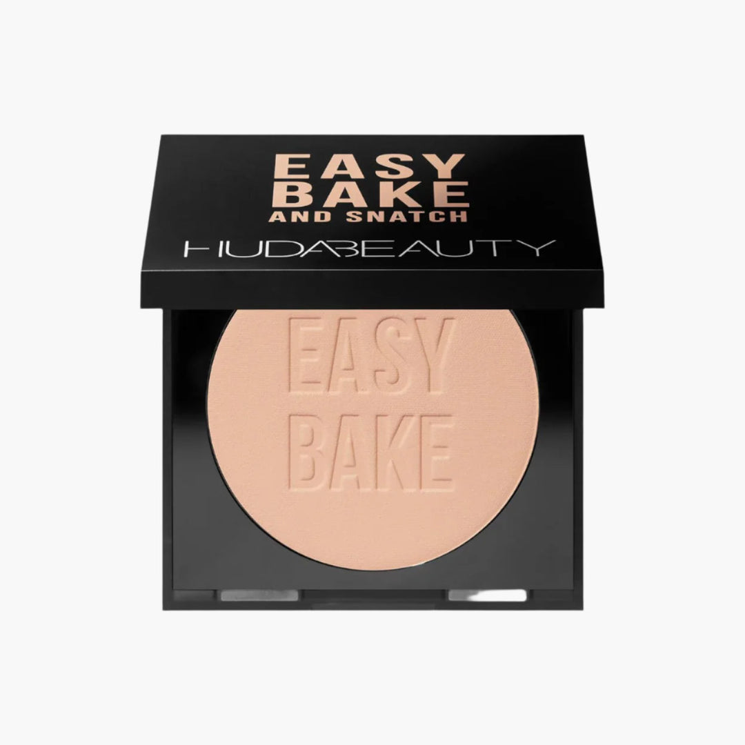 Easy Bake and Snatch Pressed Brightening and Setting Powder - GLAM MODA