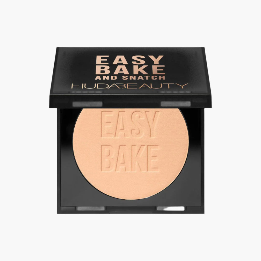 Easy Bake and Snatch Pressed Brightening and Setting Powder - GLAM MODA