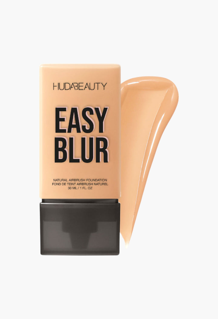 Easy Blur Natural Airbrush Foundation - GLAM MODA