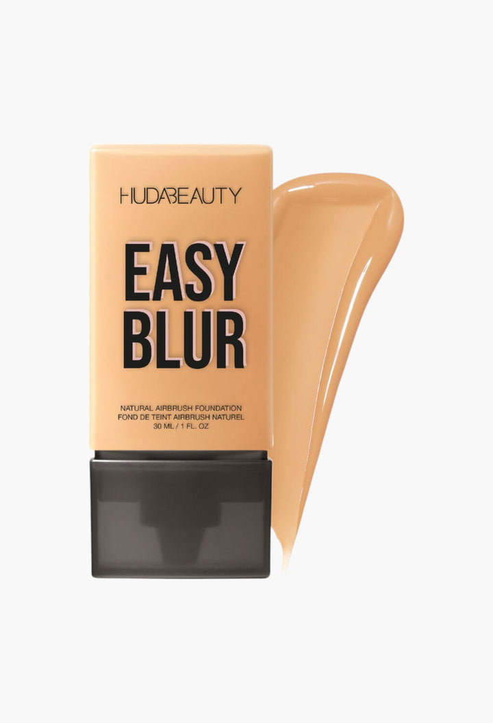 Easy Blur Natural Airbrush Foundation - GLAM MODA