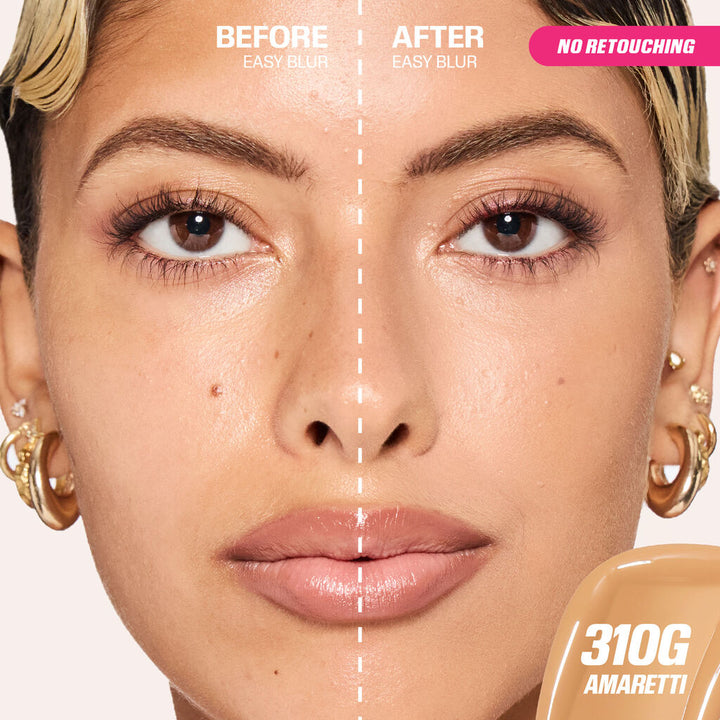 Easy Blur Natural Airbrush Foundation - GLAM MODA