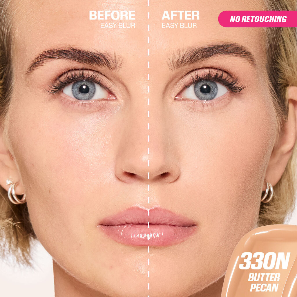 Easy Blur Natural Airbrush Foundation - GLAM MODA