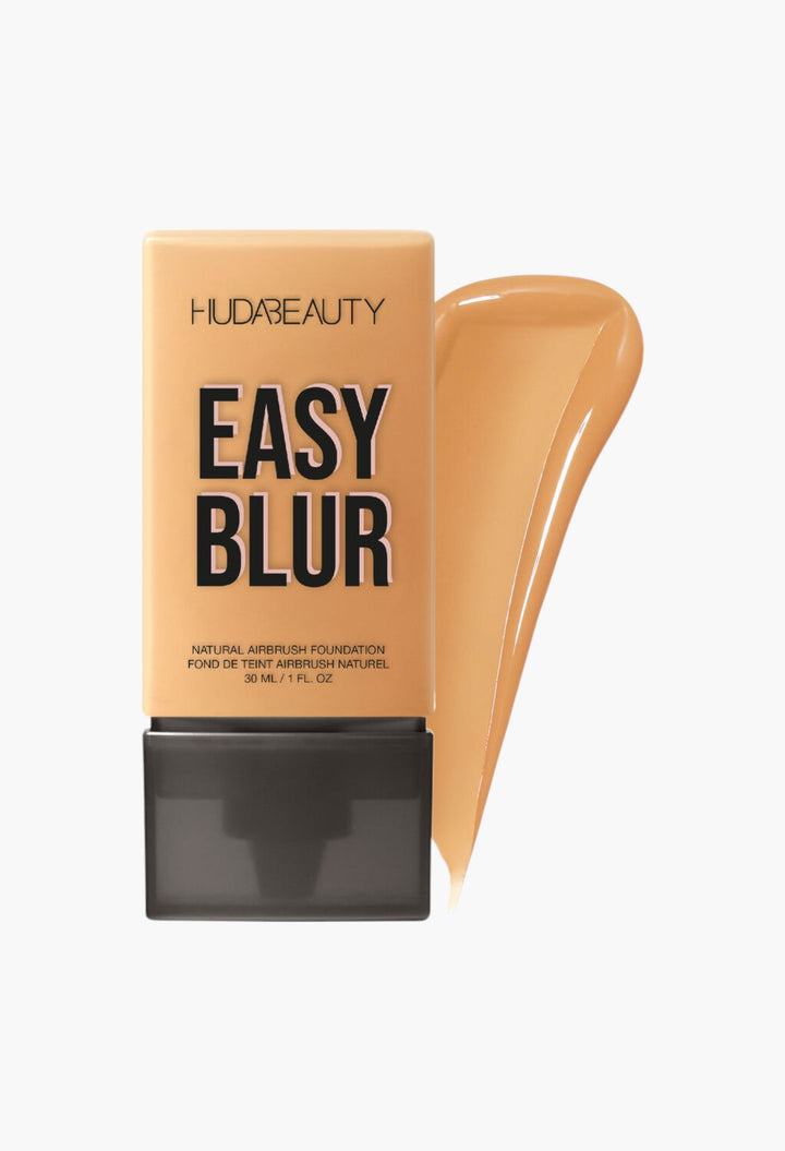 Easy Blur Natural Airbrush Foundation - GLAM MODA