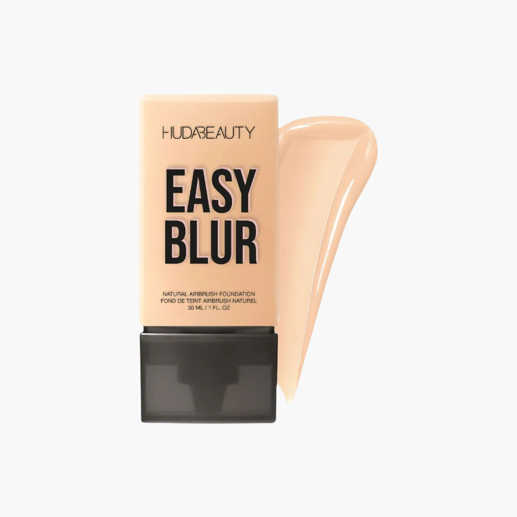 Easy Blur Natural Airbrush Foundation - GLAM MODA