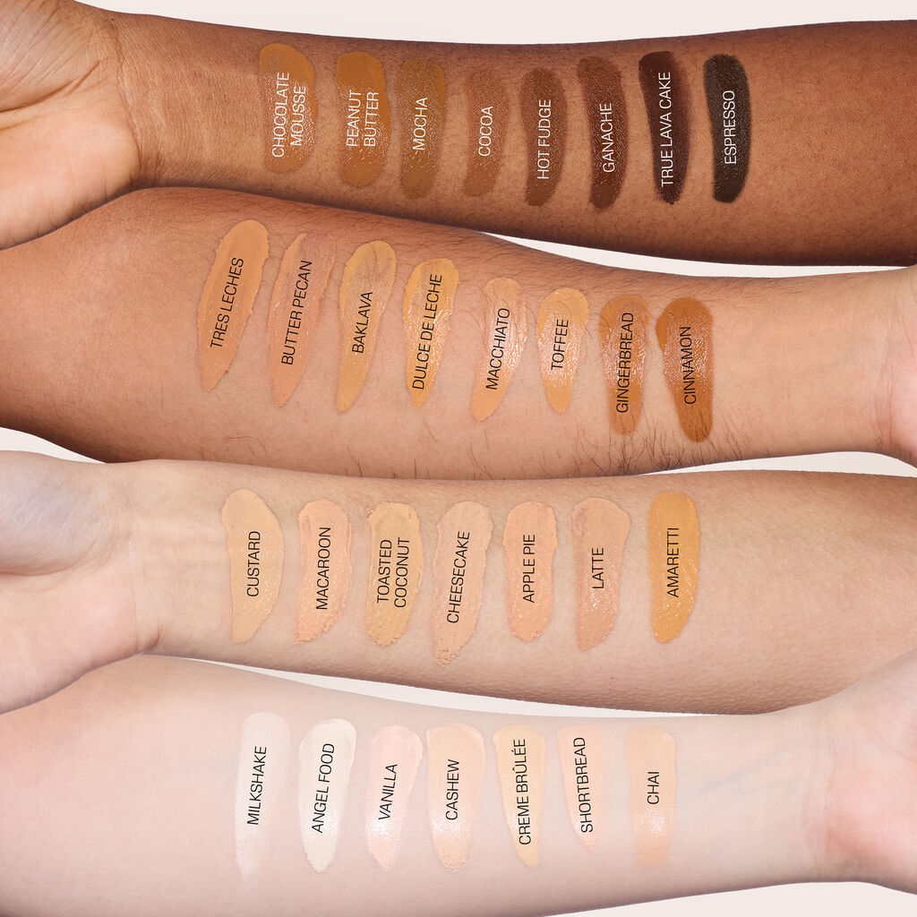 Easy Blur Natural Airbrush Foundation - GLAM MODA