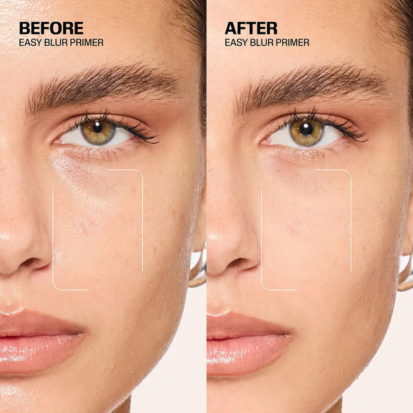 Easy Blur Silicone-Free Smoothing Primer