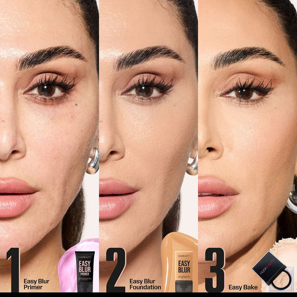 Easy Blur Silicone-Free Smoothing Primer