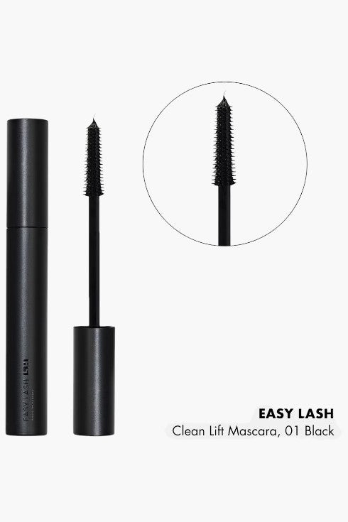 Easy Lash - Clean Lift Mascara - GLAM MODA