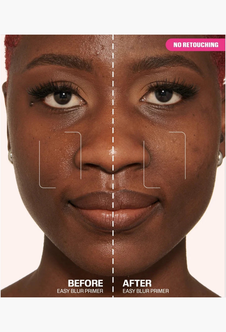EASY BLUR SILICONE-FREE SMOOTHING & PORE-MINIMIZING PRIMER