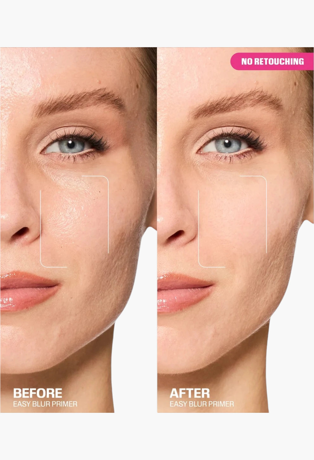 EASY BLUR SILICONE-FREE SMOOTHING & PORE-MINIMIZING PRIMER