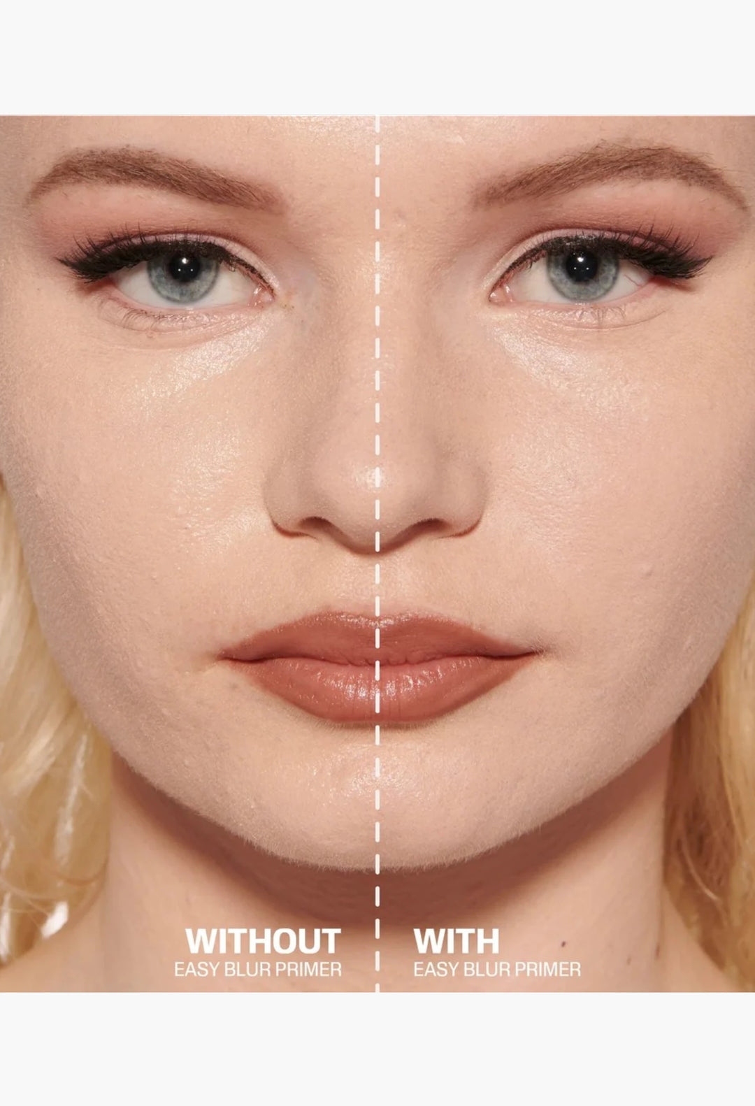 EASY BLUR SILICONE-FREE SMOOTHING & PORE-MINIMIZING PRIMER