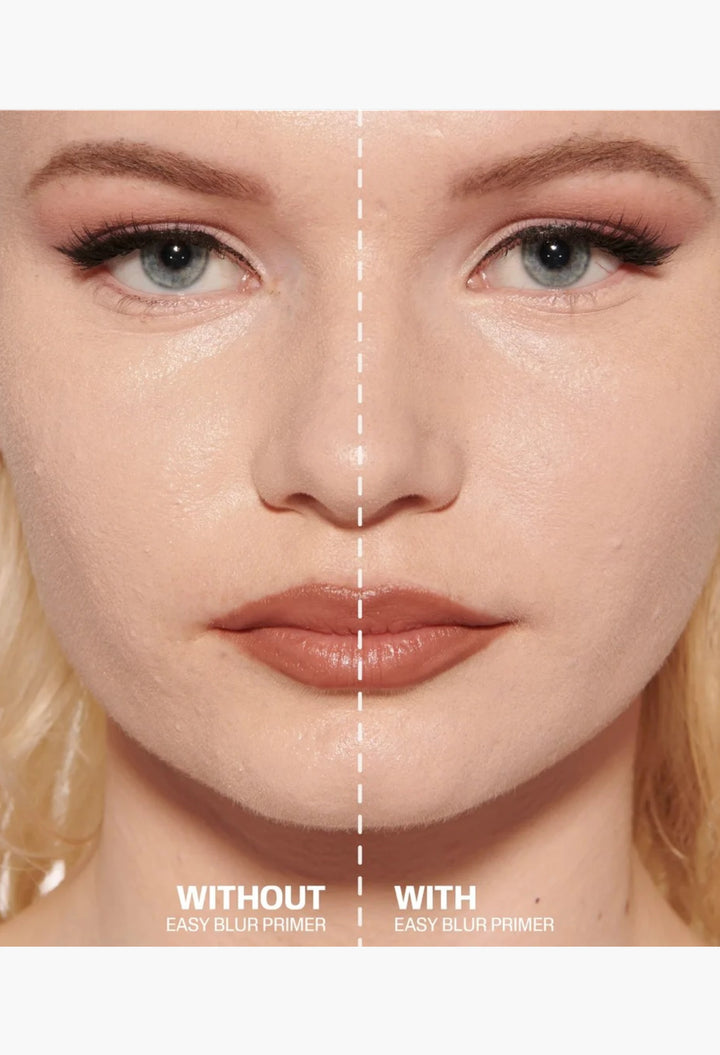 EASY BLUR SILICONE-FREE SMOOTHING & PORE-MINIMIZING PRIMER