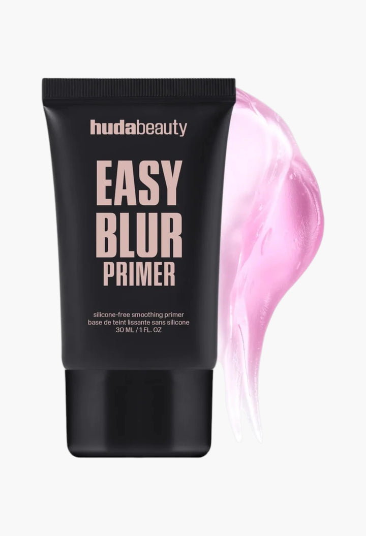 EASY BLUR SILICONE-FREE SMOOTHING & PORE-MINIMIZING PRIMER