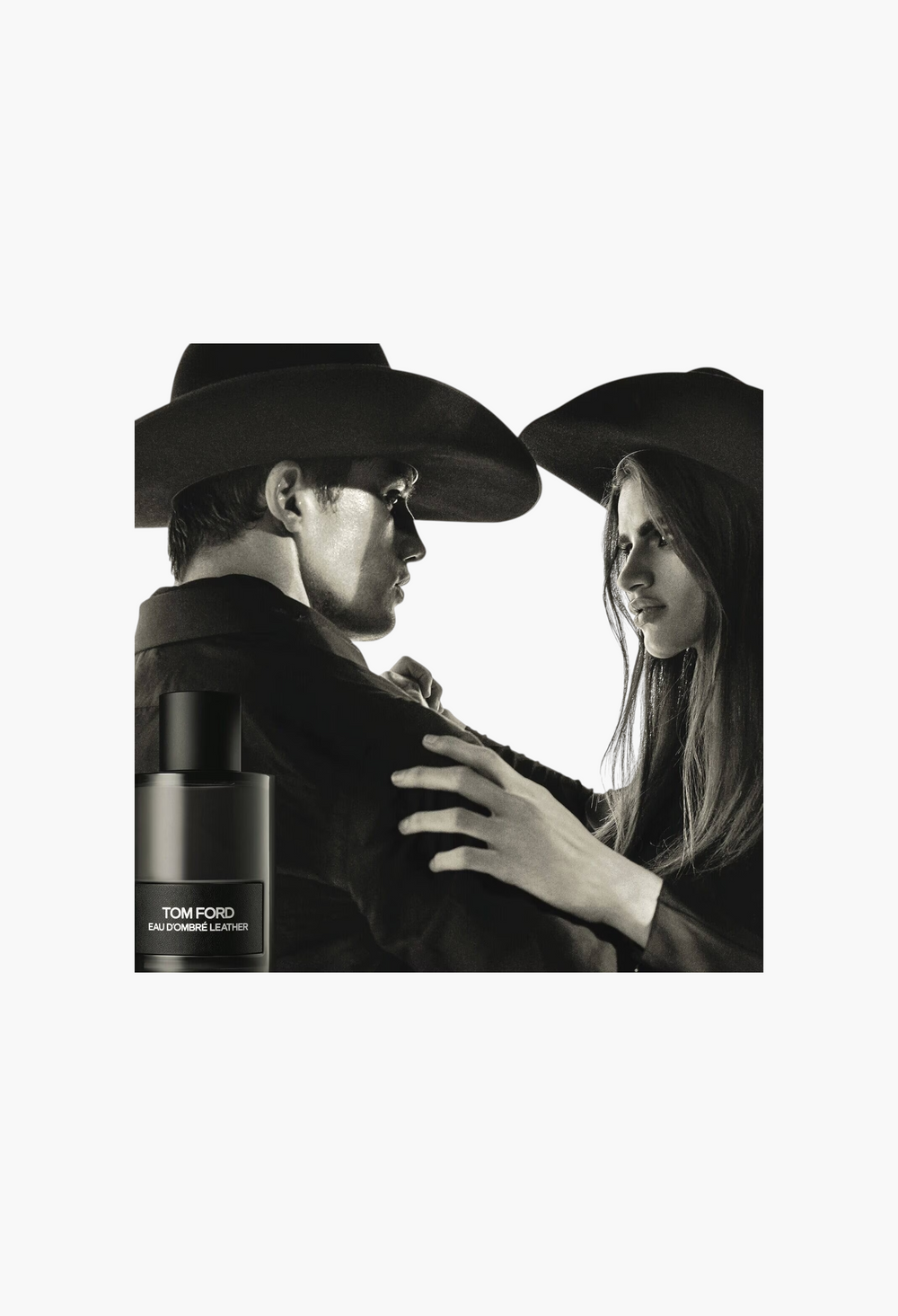 Eau D'Ombre Leather Eau De Toilette - GLAM MODA