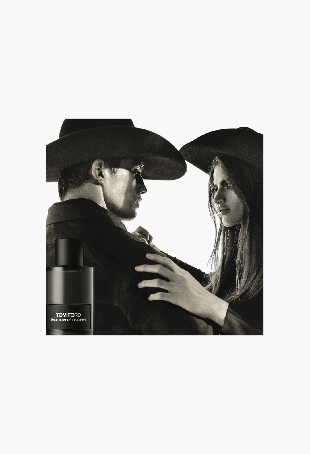 Eau D'Ombre Leather Eau De Toilette - GLAM MODA